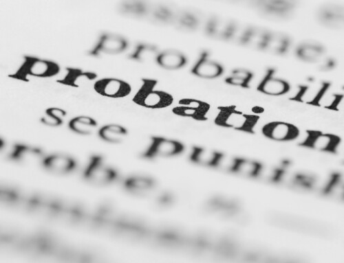 Probation in South Carolina DUI Cases